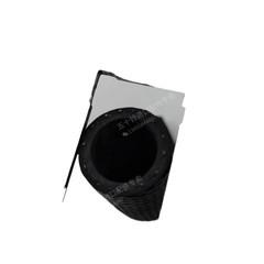 Engine 4HK1 water separation hose 8-97209949-2 excavator