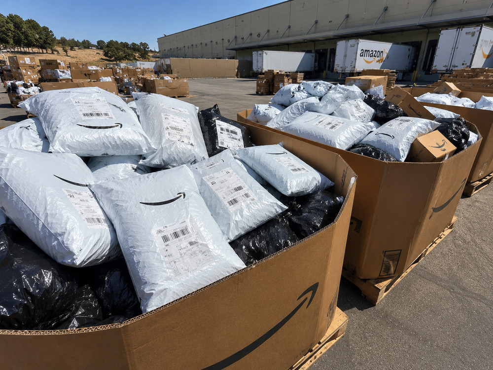 Amazon Consumer Collection with Everyday Home Products