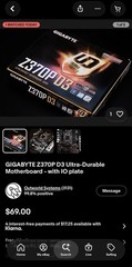 PC: EVGA GeForce GTX 1650 SC Ultra, Intel i5-9400, Gigabyte Z370P D3, Apevia PSU