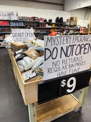 Amazon-Target Surprise Loot Style Mystery Box