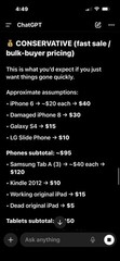 HUGE ELECTRONICS LOT! IPADS, IPHONES, SAMSUNG TABLETS, MACBOOK, BEATS, AND MORE!