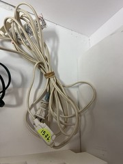 Mixed Electronics Cable Lot HDMI Ethernet Dell Adapter Belkin Power Meter