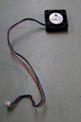 Delta AFB0412HA-R00 fan 12V 3pin 0.14A