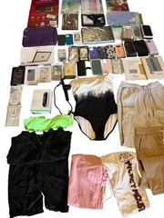 HUGE BULK MIXED RESELLER LOT – CLOTHING, PHONE/TABLET/COMPUTER CASES + MORE!!!!!