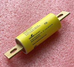 Bussmann DFJ-100 DFJ100 DFJ 100A 600Vac Drive Fuse Current Limiting