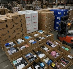 Best Buy Electronics Value Box – Tech Product Assortment