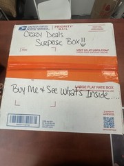 General Merchandise Mystery Box