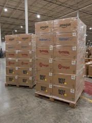 Amazon & Target Mixed General Merchandise Mystery Box