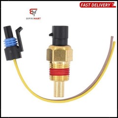 Engine Coolant Cooling Temperature Temp Sensor Sender for Chevy Gmc Cadillac