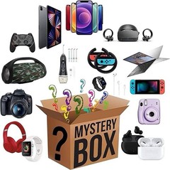 Electronics Mystery Box Mixed Lot (APPLE PRODUCT GUARANTEED)