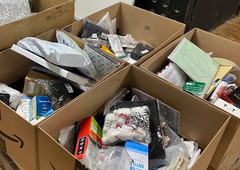 🎁 Amazon & Walmart Returns Overstock Box Surprise Bundle $100+ Value!