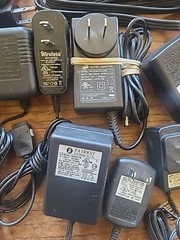 Lot Of Assorted Chargers 20 Total HP, Sony, Blackberry Ect $35 FREE SHIPPING