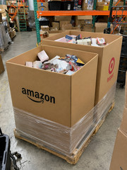 Amazon & Target Overstock – Wholesale Lot Retail and Consumer Goods