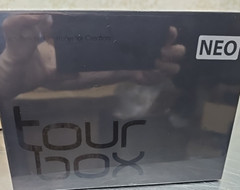 TourBox NEO, Custom Controller for Photo Video Editing, Color Grading