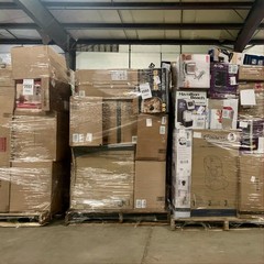 Brand New Amazon Liquidation Mystery Box – Mixed Retail Items