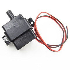 DC12V 3m 240L/H Ultra Quiet Brushless Motor Submersible Pool Water Pump Solar