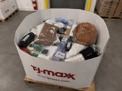 TJ Maxx Overstock Consumer Merchandise – Inventory Available Now