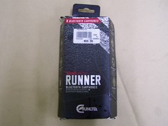 ECKOUNLTD Runner Bluetooth Earphones White/Black earbuds