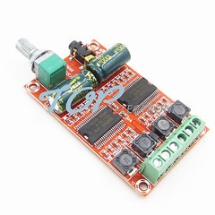 XH-M531 2*20W Yamaha Digital HIFI Audio Stereo Class D Amplifier Board YDA138-E