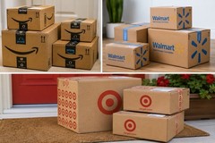 Walmart, Target & Amazon Mystery 50 Items Box All New Liquidation From Warehouse