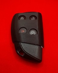 2Pcs 4 Buttons Key Guard 2023 2024 Chevy Chevrolet Colorado and GMC Canyon
