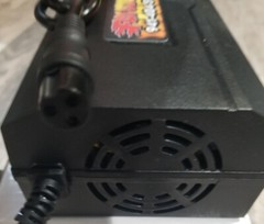 24 Volt 1.8 Amp 3-Prong Battery Charger for the Razor Chopper & Rebellion