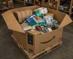 Amazon & Target Mystery Box Brand New Items Fast Shipping