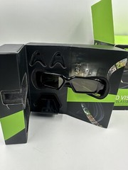 NVIDIA GeForce Wireless 3D Stereo Glasses Kit with Emitter