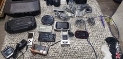 Mixed Lot of Random Electronics Used and Untested Estate Clean Out