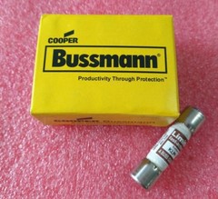 ORIGINAL Bussmann KLM-25 KLM 25 Amp 600 Vac Fast-acting Fuses 10X38mm