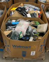 Walmart Mystery Box Mixed Lot Electronics Home Goods Daily Essentials Surprise