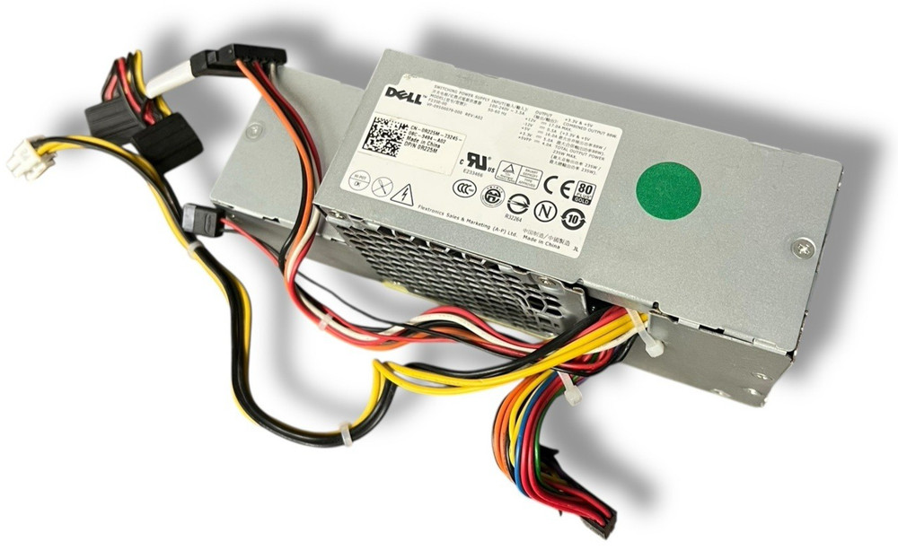 Genuine Dell Optiplex 760 780 960 SFF 235W Power Supply F235E-00, R225M