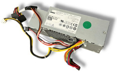 Genuine Dell Optiplex 760 780 960 SFF 235W Power Supply F235E-00, R225M