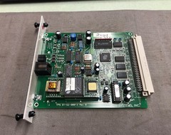 TRITON 33,600 MODEM/HIGH COLOR LCD MODULE 01152-00013 REV B 9600-2066