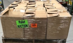 10 pound AMAZON Liquidation lot -Boxed -General mixed Merchandise – lot#L86S3