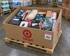 Target Retail Goods Collection – Popular Consumer Categories