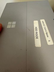 Mixed Lot of 5 Microsoft Surface Tablets– AS-IS, UNTESTED, No Chargers
