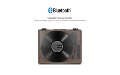 ION Luxe LP ™ WIRELESS BLUETOOTH-ENABLED TURNTABLE (Open Box, New Condition)