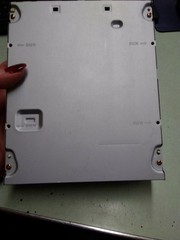Toshiba Samsung CD-RW/DVD-ROM TS-H429B/IBAH VER B