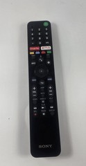 Sony Smart TV Remote Control RMF-TX300U OEM Netflix Google Play Tested Works