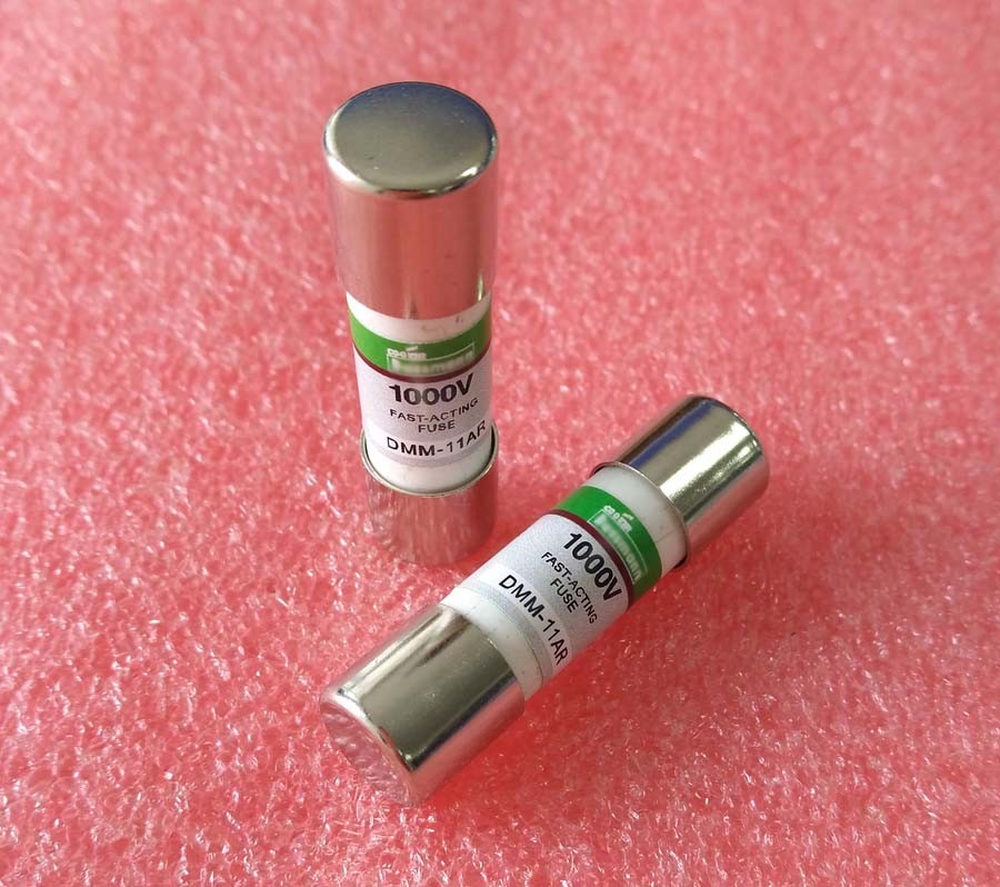 5PCS DMM-11AR DMM-B-11A 1000V Alternative FUSE