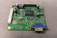 HP 715G2559-5-3 Main Board for LE1911