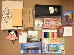 MIXED LOT ELECTRONICS – MIXED ACCESSORIES ETC – AS SHOWN – SEE PICTURES