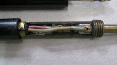 1pc PJ-068 mic CONNECTOR drake collin vintage plug PL-68 PL68 PJ068 M642/5-1 U