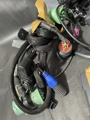 Lot Of Electronic Pieces And Parts Condition “unknown”