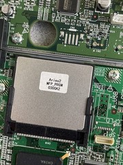 SHARP MX-M3640 PRINTER MAIN LOGIC BOARD MESARTIM See All Pictures