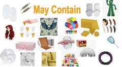 Surprise Amazon Return Package/Box Value $100+ (10-12 items)