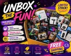 Amazon Elite Warehouse Discovery Crate Loaded With Hidden Gems
