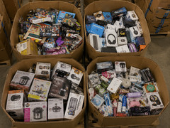 Amazon Overstock Mixed Merchandise – Limited Availability Retail Collection