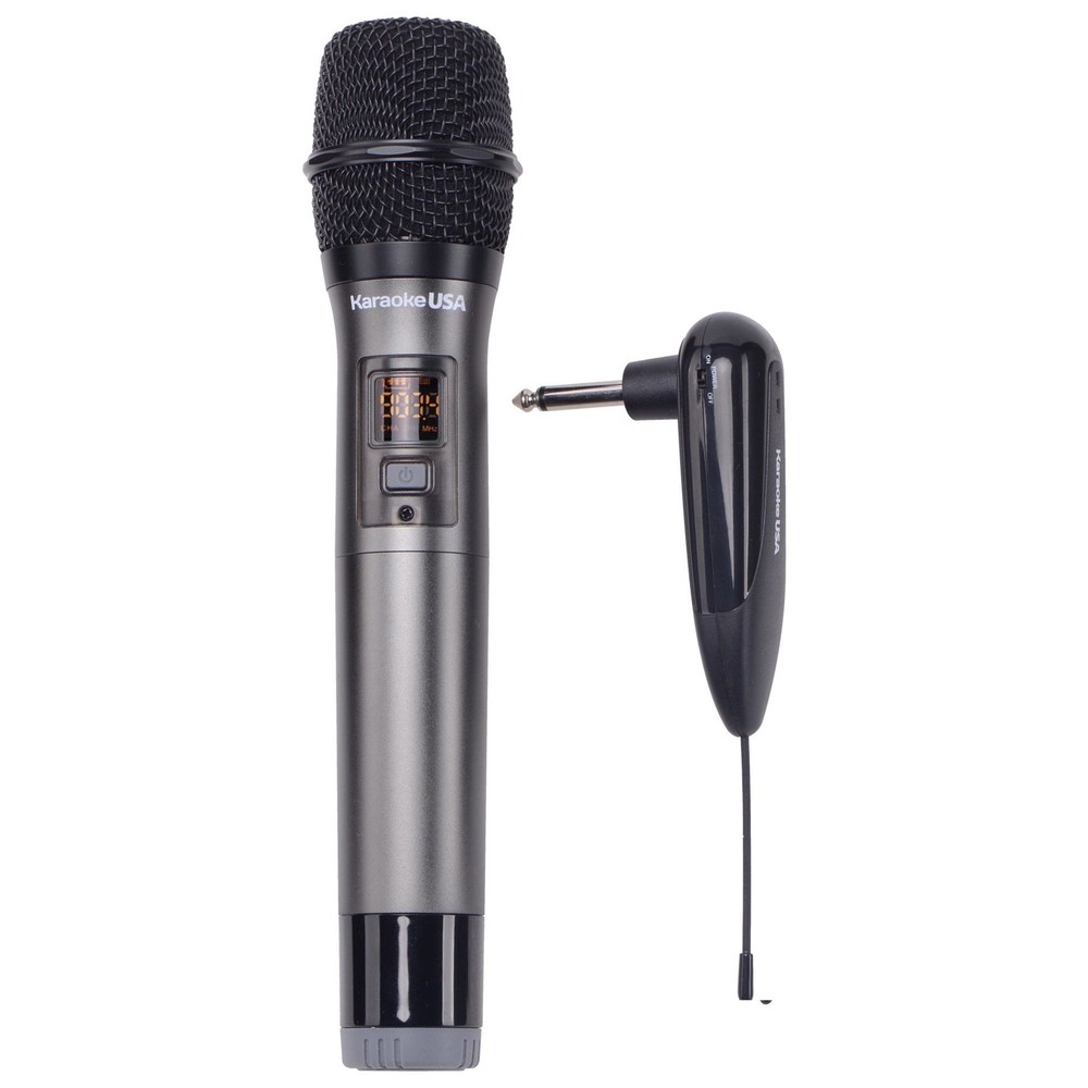 DOK Solutions – 900 MHz UHF Wireless Microphone